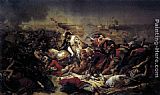 The Battle of Abukir by Antoine Jean Gros